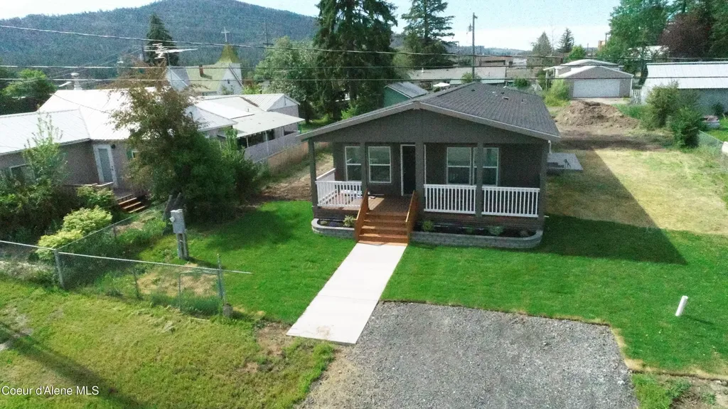 1133 C Street Plummer ID 83851