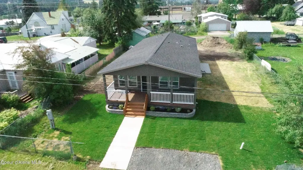 1133 C Street Plummer ID 83851