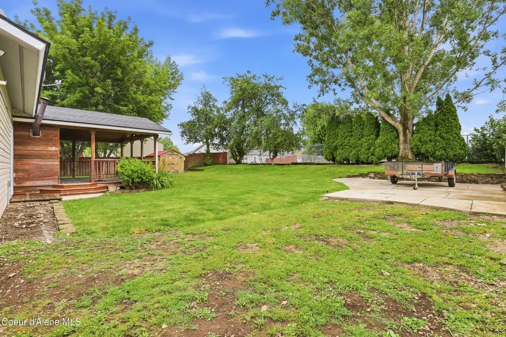 8208 W Arizona Street Rathdrum ID 83858