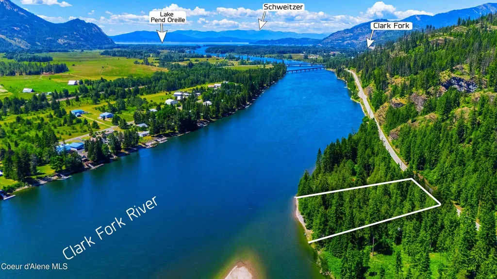Nka Highway 200 Clark Fork ID 83811