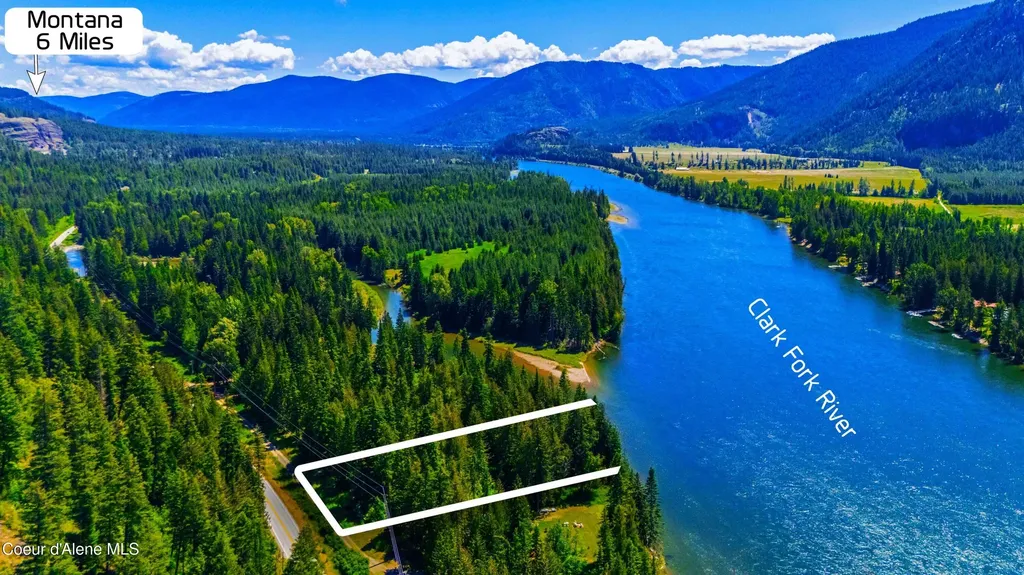 Nka Highway 200 Clark Fork ID 83811
