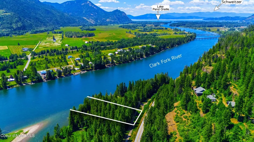 Nka Highway 200 Clark Fork ID 83811