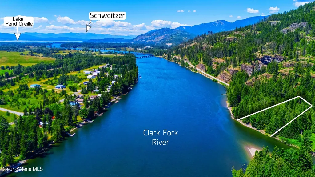 Nka Highway 200 Clark Fork ID 83811
