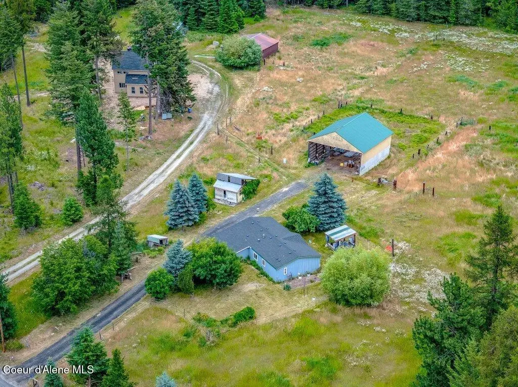 1822 Kootenai Trail Road Naples ID 83847