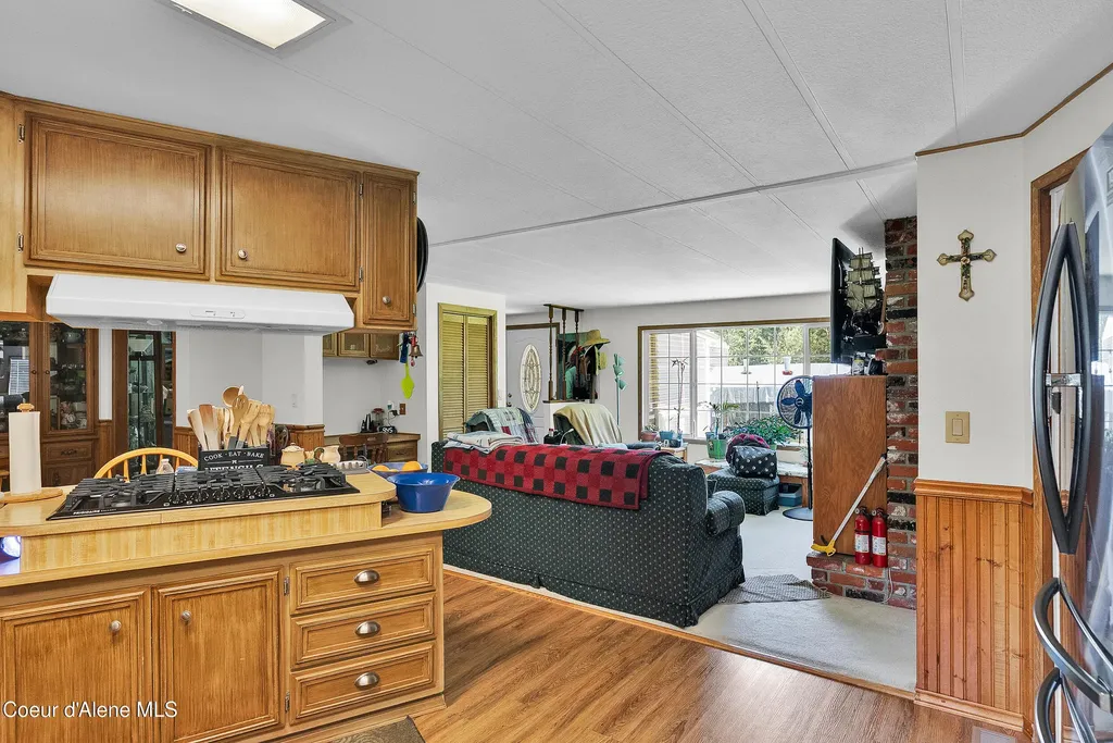443 Herrmann Lake Road Sagle ID 83860