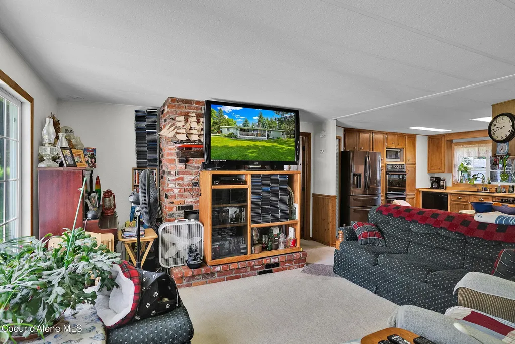 443 Herrmann Lake Road Sagle ID 83860