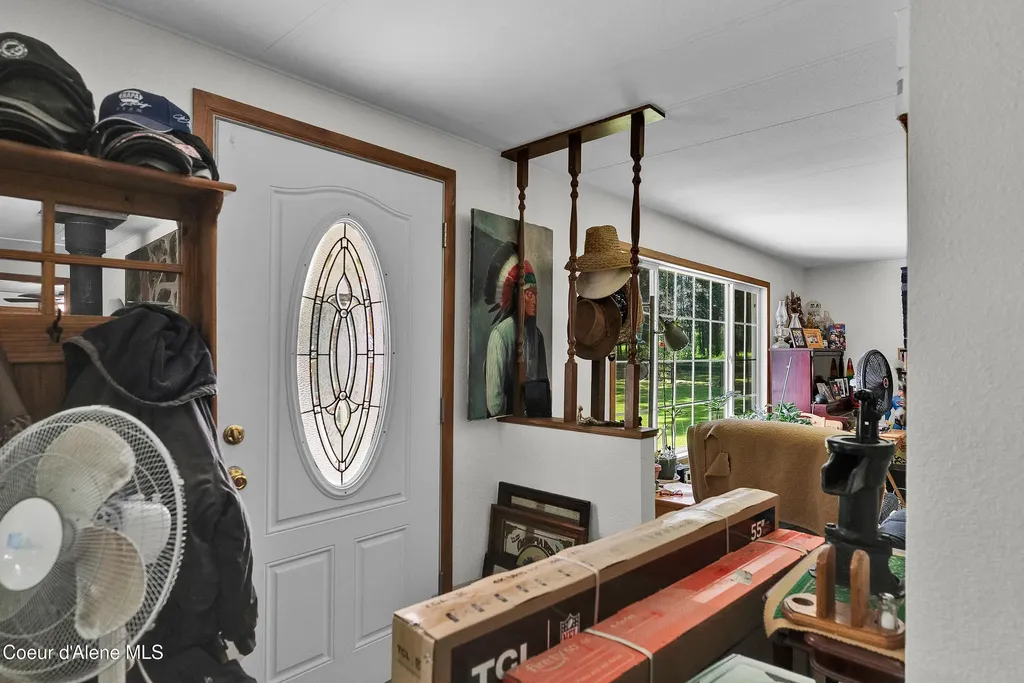 443 Herrmann Lake Road Sagle ID 83860