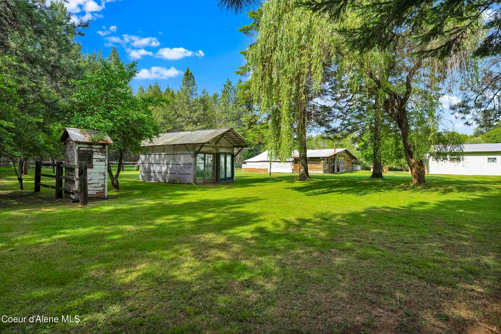 443 Herrmann Lake Road Sagle ID 83860