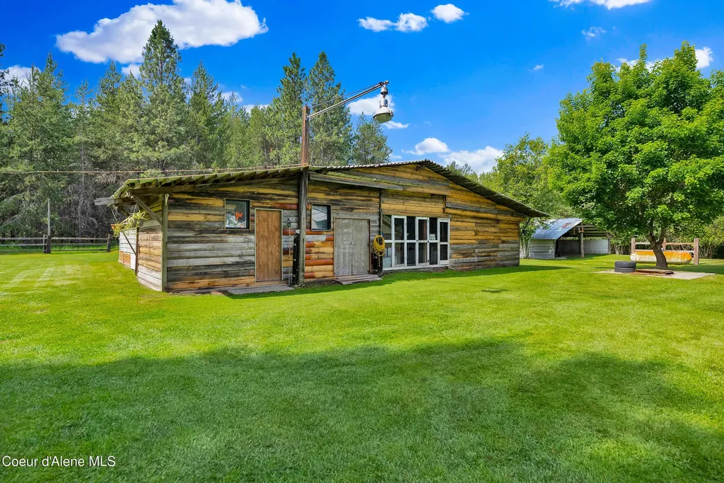 443 Herrmann Lake Road Sagle ID 83860