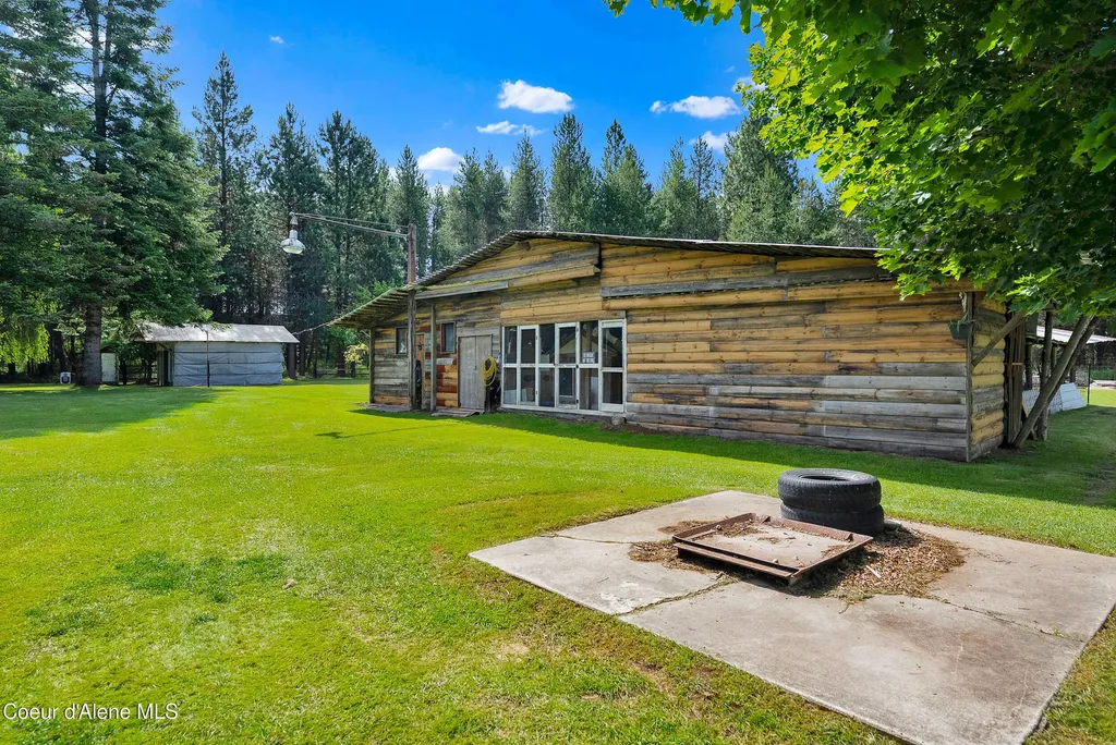 443 Herrmann Lake Road Sagle ID 83860