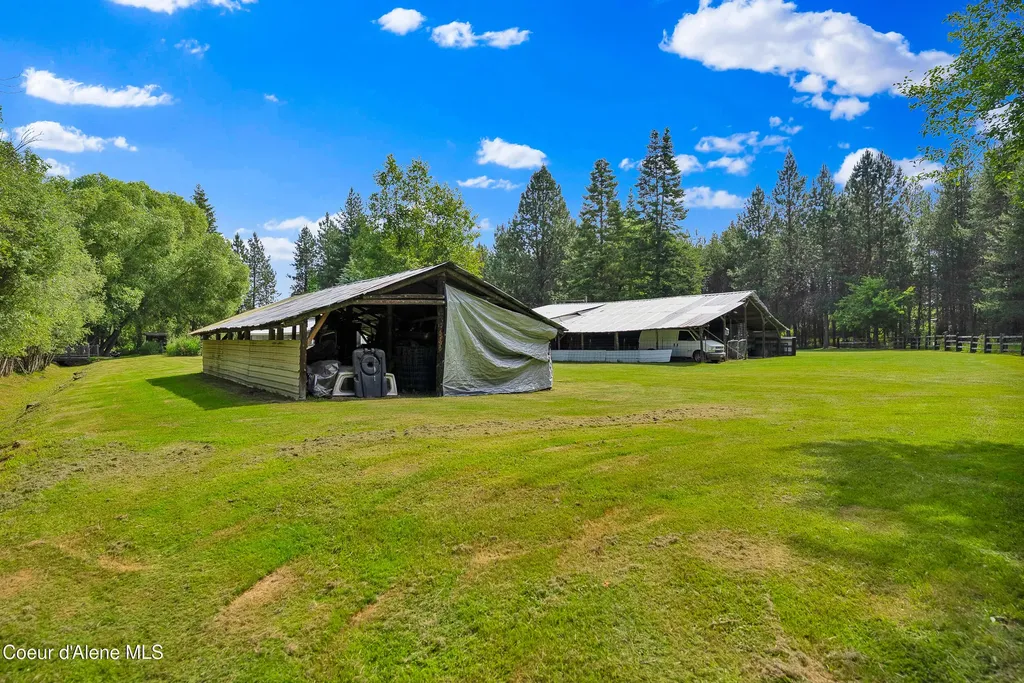 443 Herrmann Lake Road Sagle ID 83860