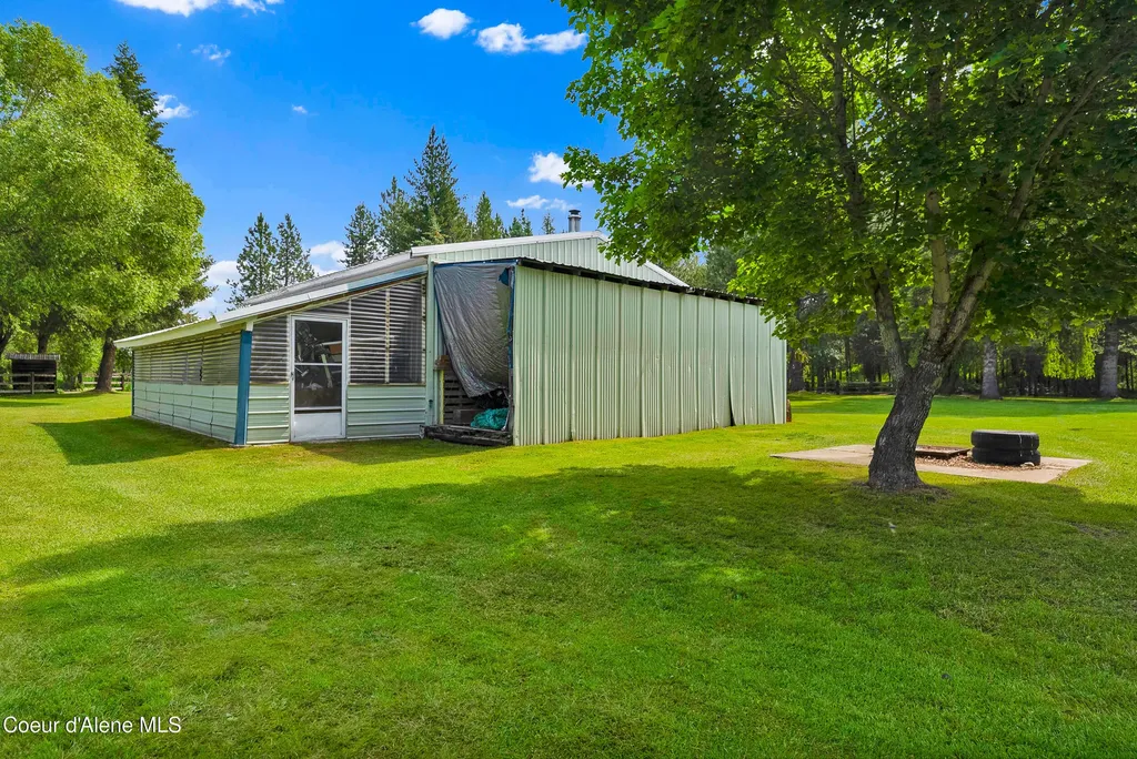 443 Herrmann Lake Road Sagle ID 83860