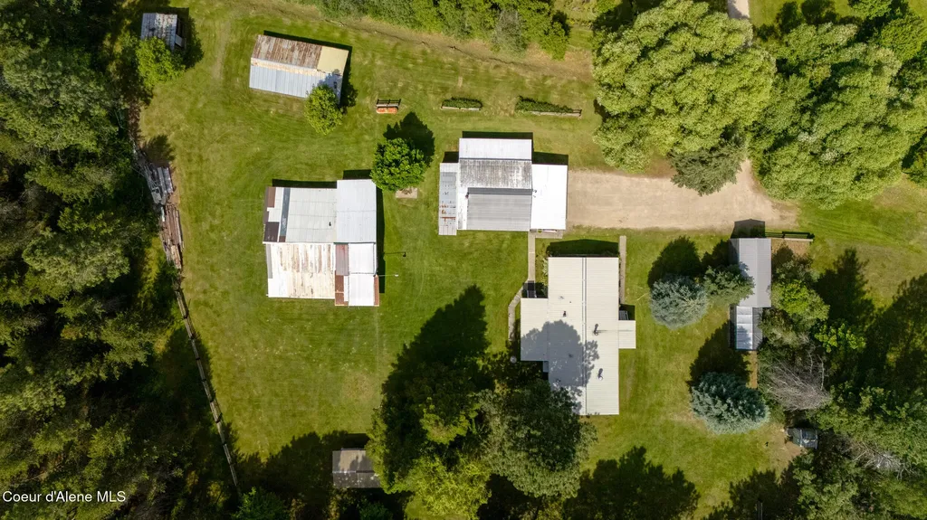 443 Herrmann Lake Road Sagle ID 83860