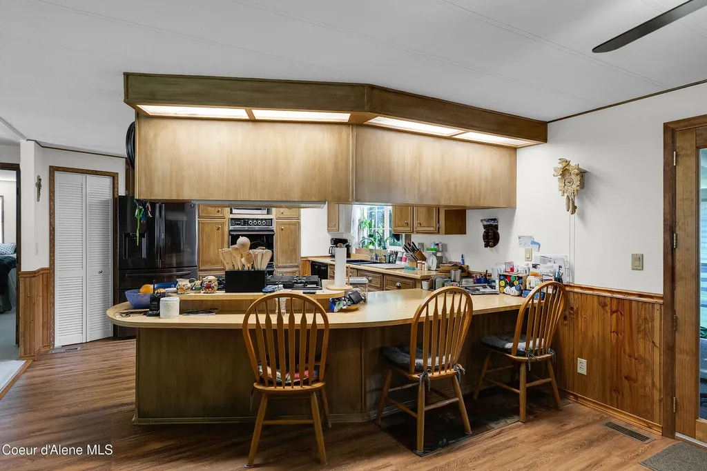 443 Herrmann Lake Road Sagle ID 83860