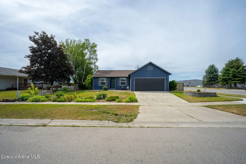 7554 W Robin Road Rathdrum ID 83858