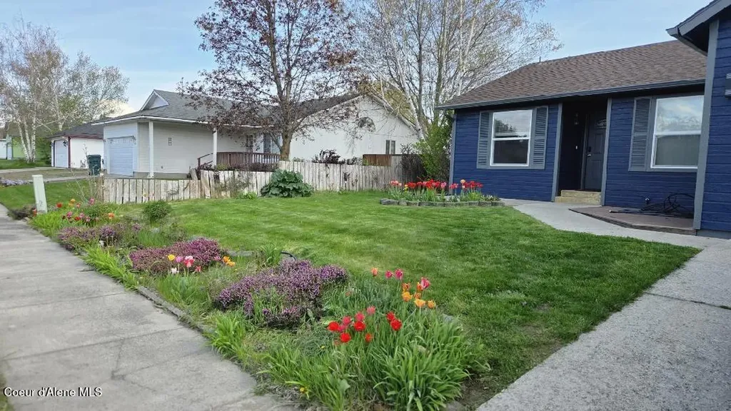 7554 W Robin Road Rathdrum ID 83858