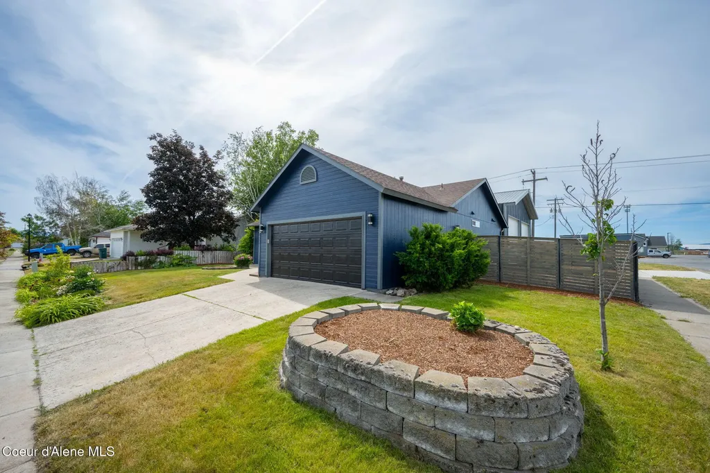 7554 W Robin Road Rathdrum ID 83858