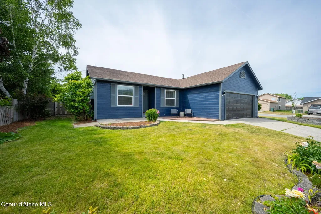 7554 W Robin Road Rathdrum ID 83858