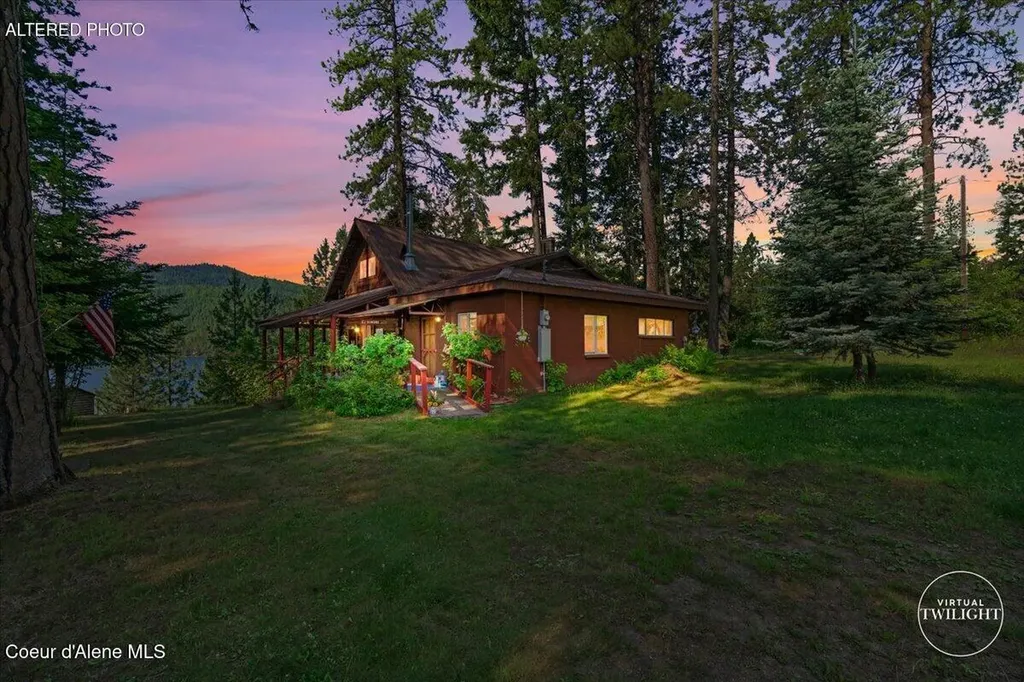 7552 W Mount Carlton Drive Spirit Lake ID 83869