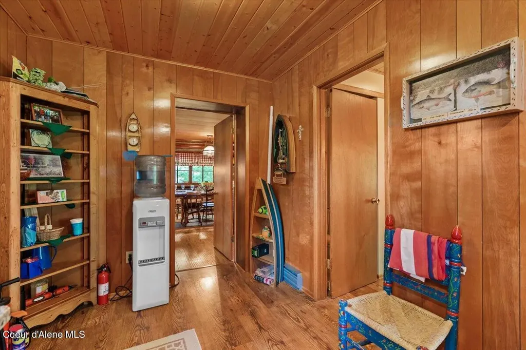 7552 W Mount Carlton Drive Spirit Lake ID 83869