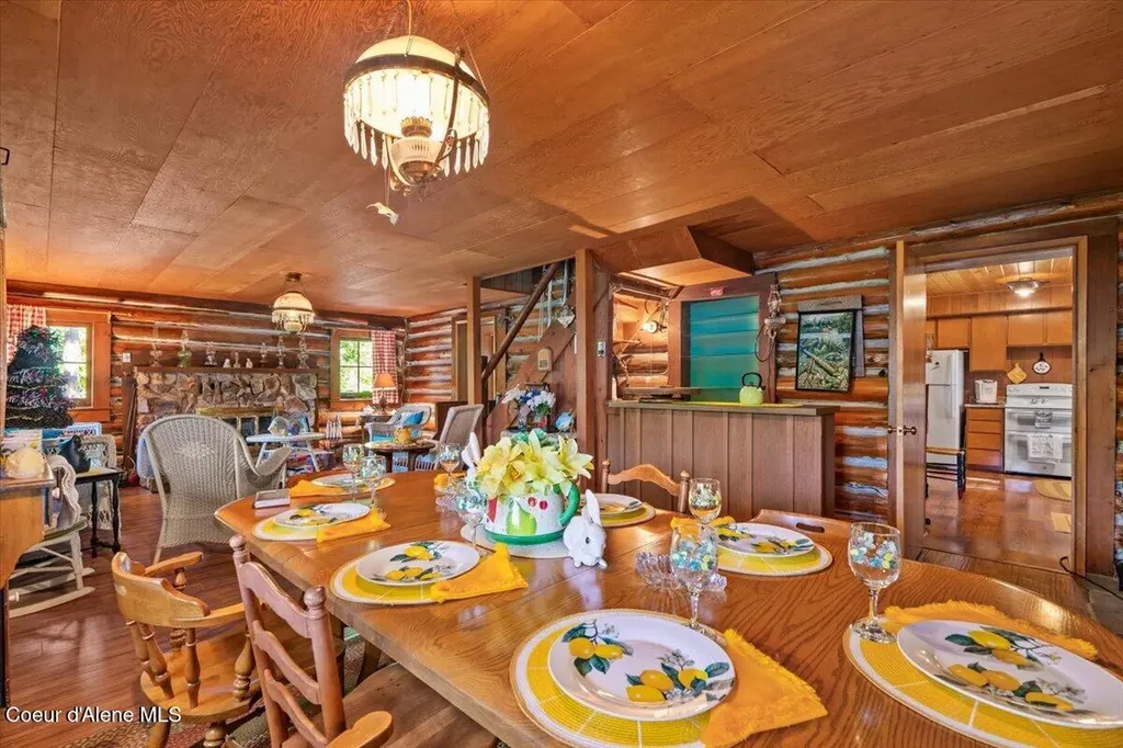 7552 W Mount Carlton Drive Spirit Lake ID 83869