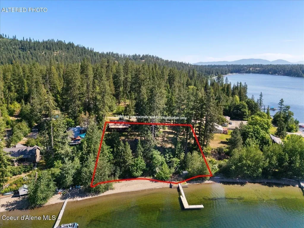 7552 W Mount Carlton Drive Spirit Lake ID 83869