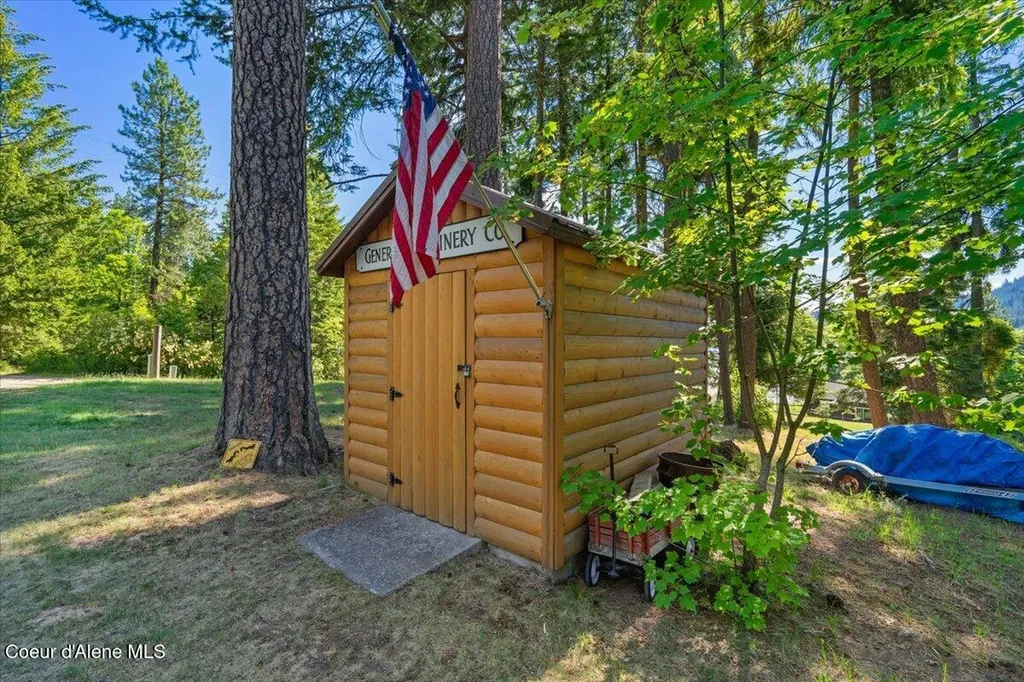 7552 W Mount Carlton Drive Spirit Lake ID 83869