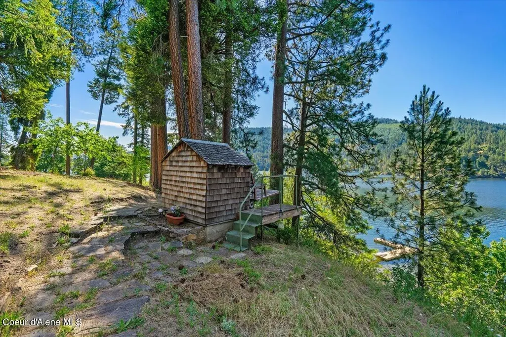 7552 W Mount Carlton Drive Spirit Lake ID 83869