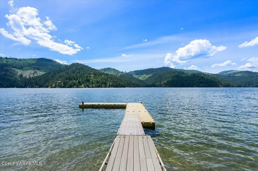 7552 W Mount Carlton Drive Spirit Lake ID 83869