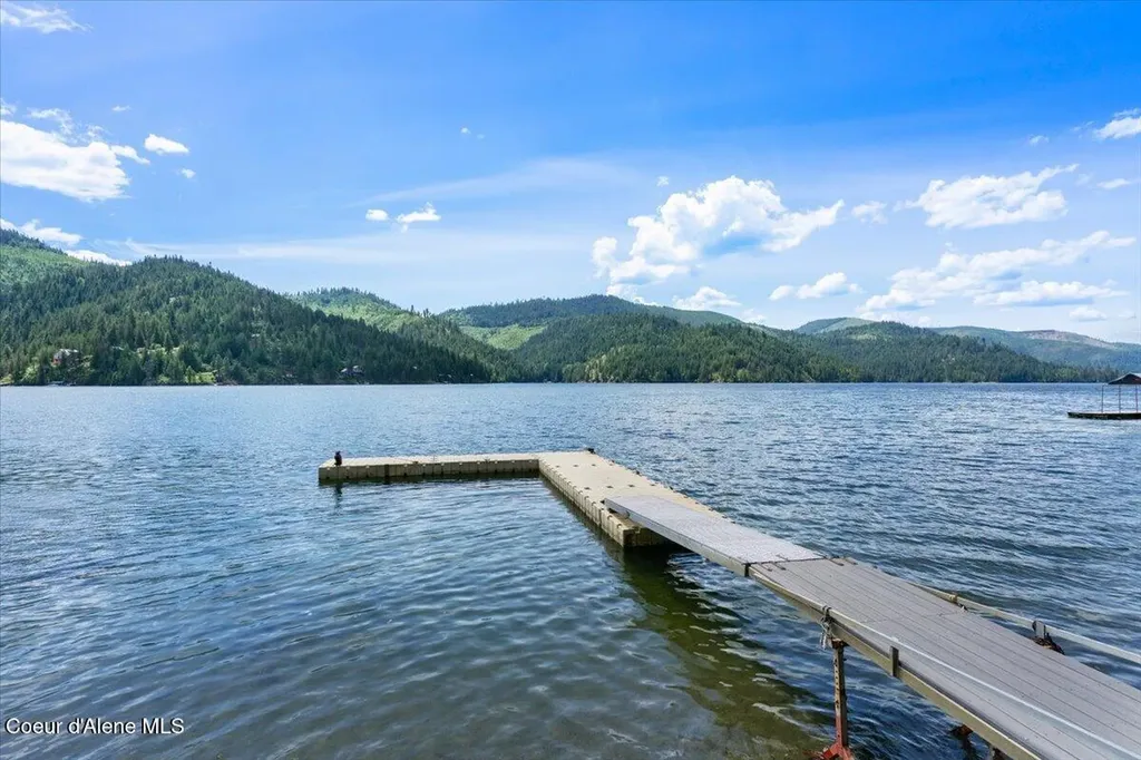 7552 W Mount Carlton Drive Spirit Lake ID 83869