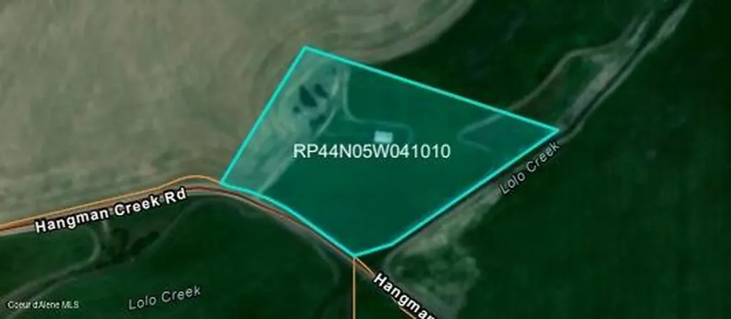 2915 Hangman Creek Road Plummer ID 83851