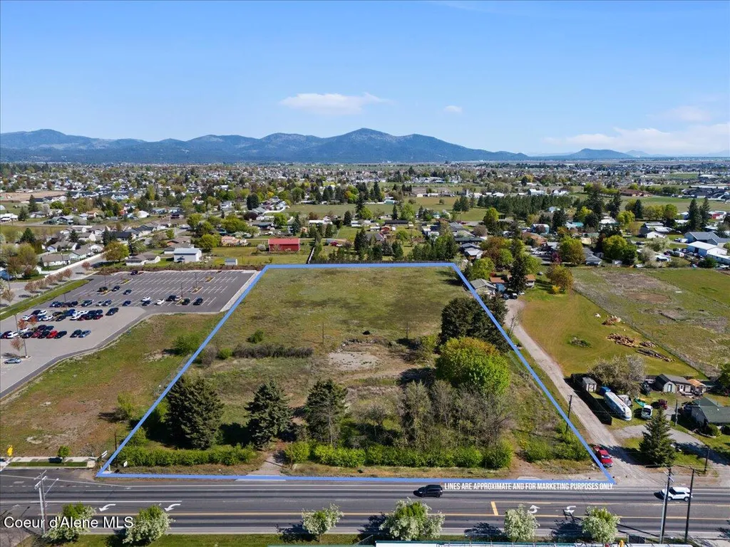 Nna E Mullan Avenue Post Falls ID 83854