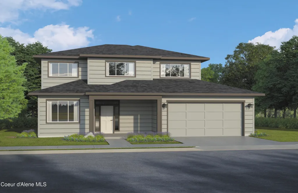3389 N Segar Loop Post Falls ID 83854