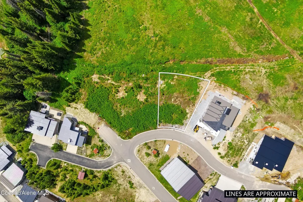 Lot 2 Basin Expressway Sandpoint ID 83864
