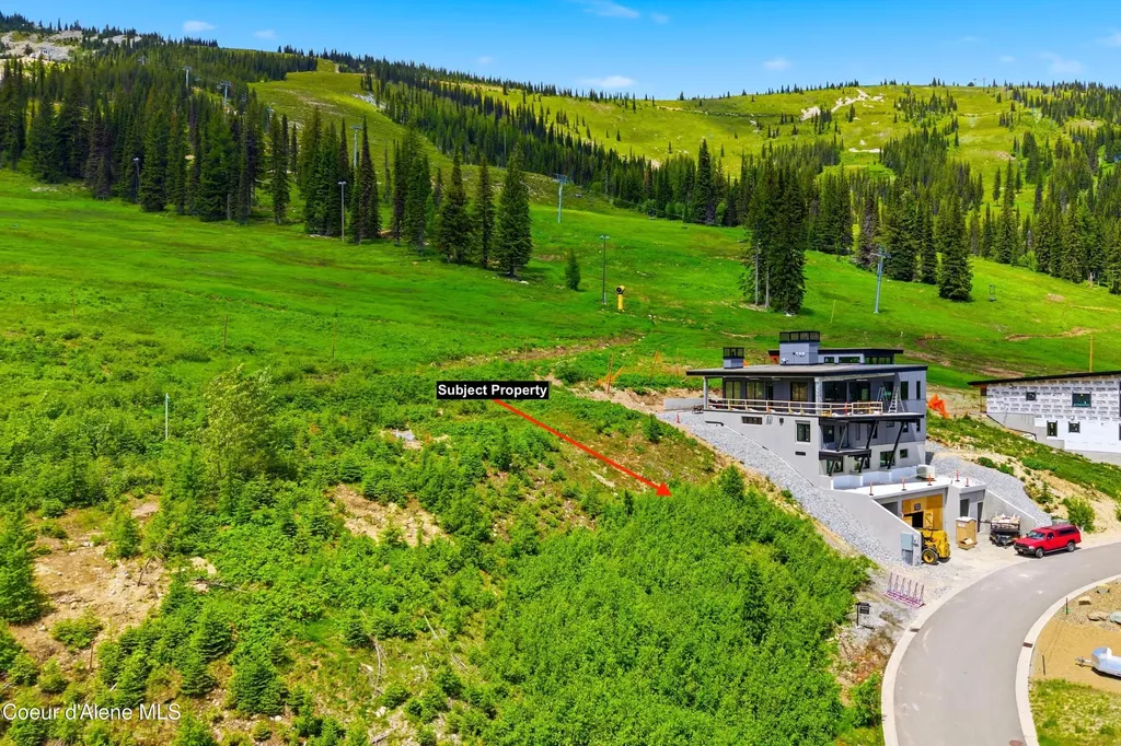 Lot 2 Basin Expressway Sandpoint ID 83864