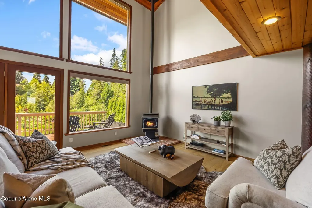 460 Whiskey Jack Circle Sandpoint ID 83864
