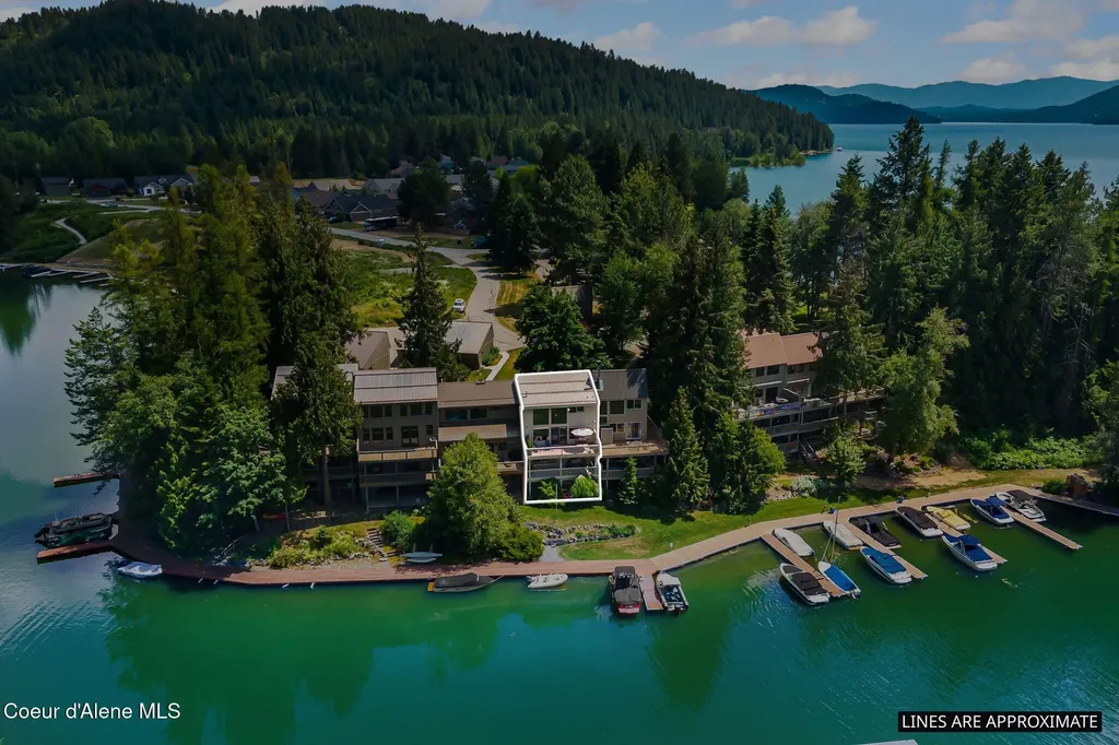 460 Whiskey Jack Circle Sandpoint ID 83864