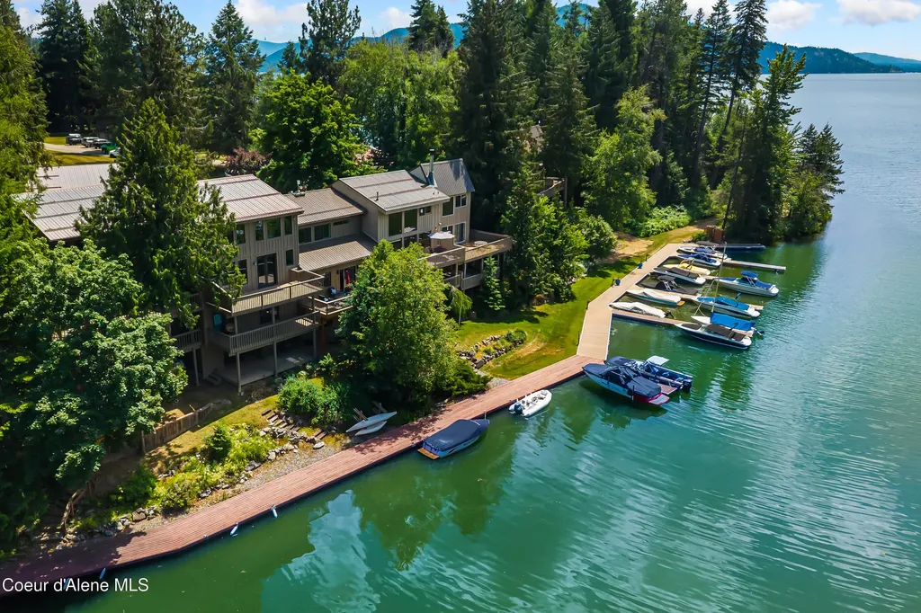 460 Whiskey Jack Circle Sandpoint ID 83864