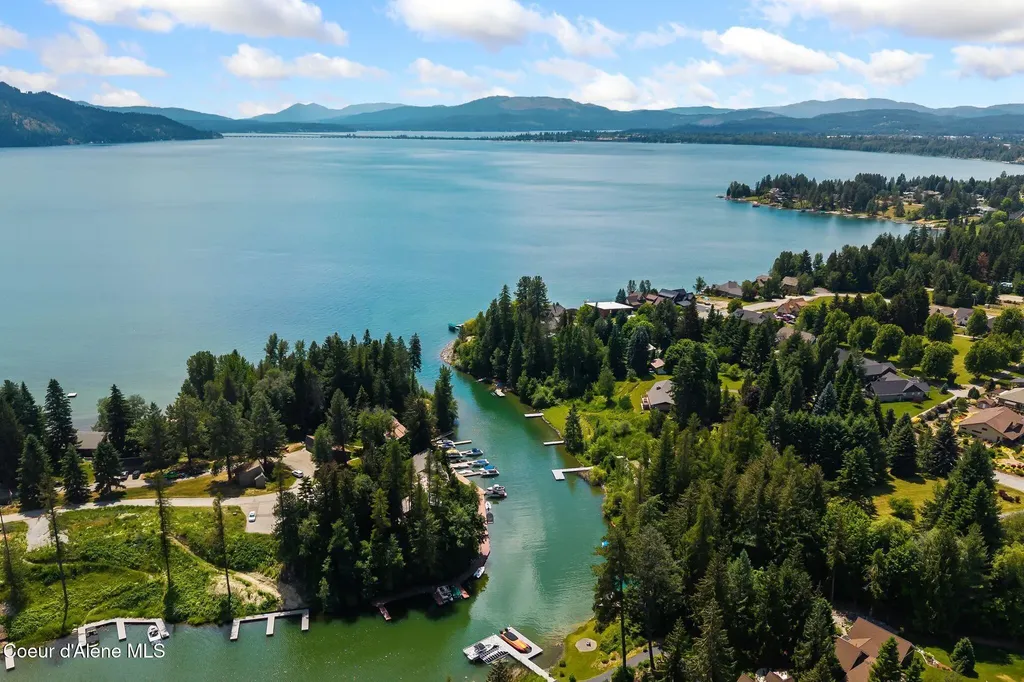 460 Whiskey Jack Circle Sandpoint ID 83864