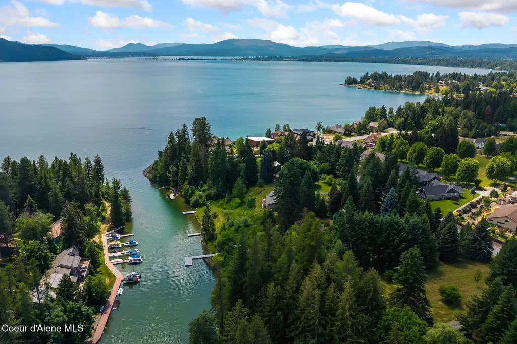 460 Whiskey Jack Circle Sandpoint ID 83864
