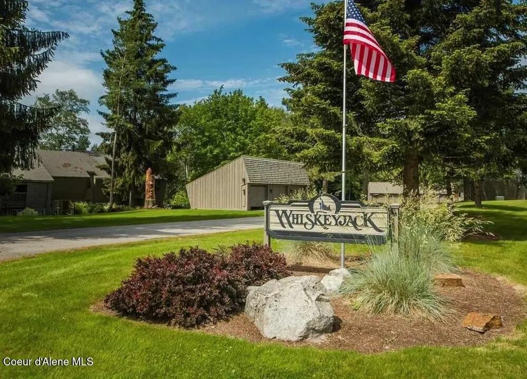 460 Whiskey Jack Circle Sandpoint ID 83864