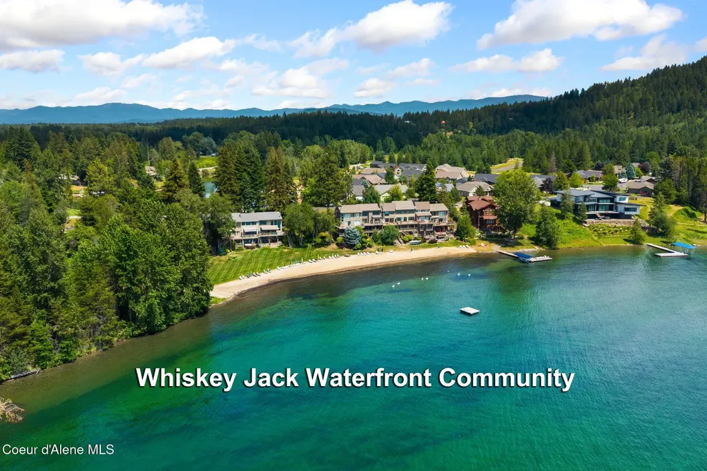 460 Whiskey Jack Circle Sandpoint ID 83864
