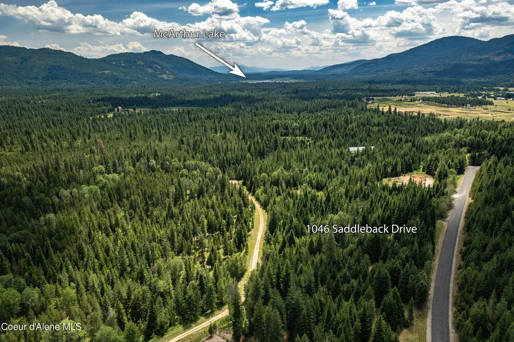 1046 Saddleback Drive Naples ID 83847