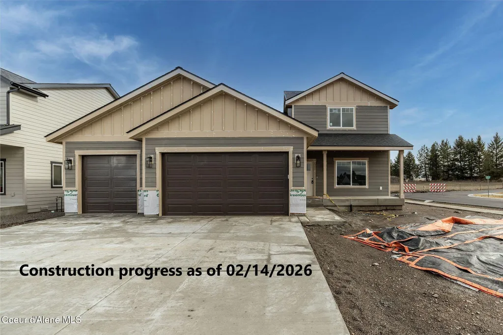 2660 N Neptune Street Post Falls ID 83854