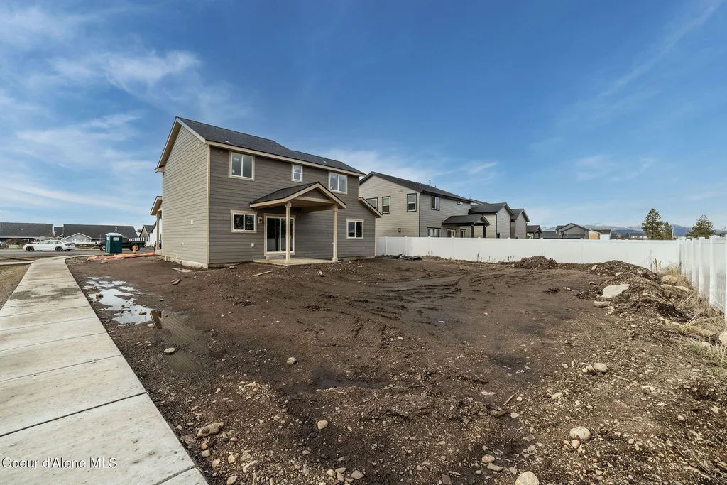 2660 N Neptune Street Post Falls ID 83854