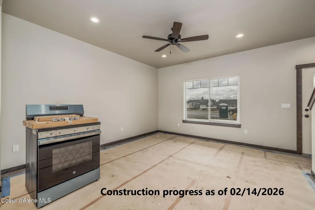 2660 N Neptune Street Post Falls ID 83854