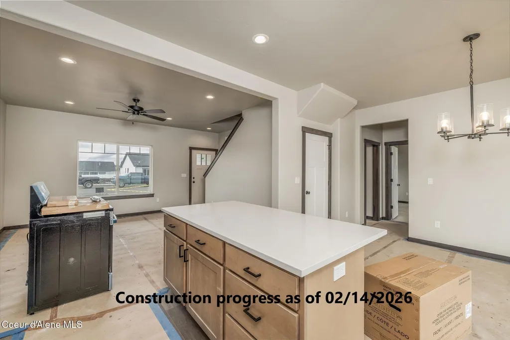 2660 N Neptune Street Post Falls ID 83854