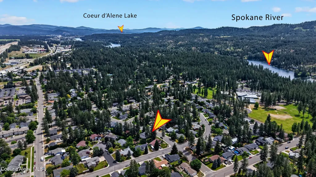 3423 E 1st Avenue Post Falls ID 83854