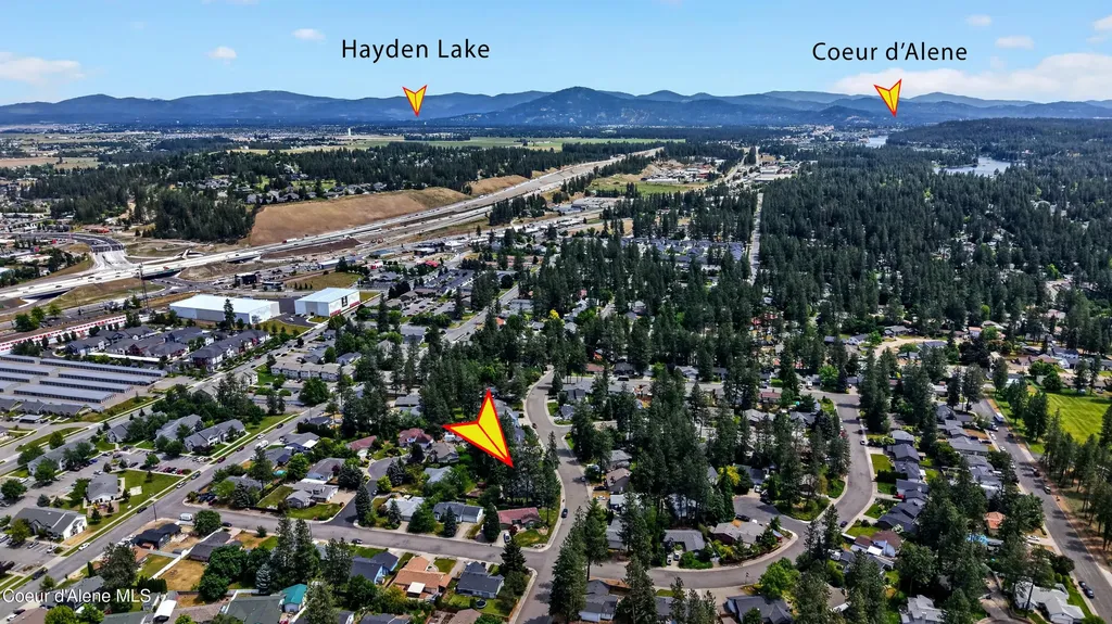 3423 E 1st Avenue Post Falls ID 83854