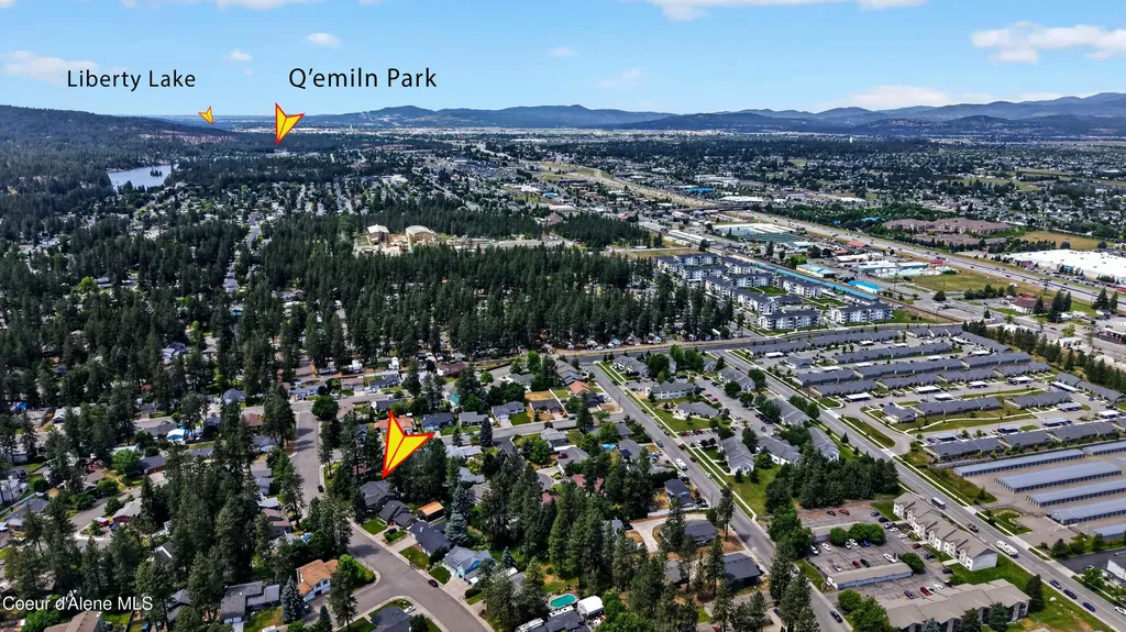 3423 E 1st Avenue Post Falls ID 83854